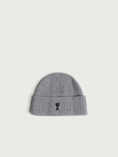 AMI Paris AMI Paris Merino Wool ADC Beanie