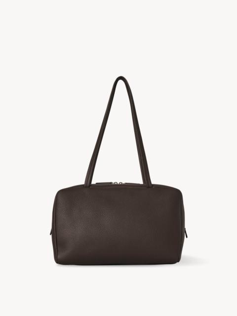 The Row Astra Bowling Bag in Leather