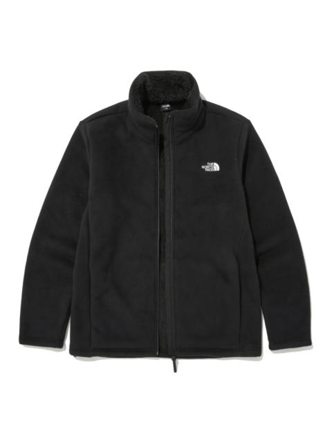 THE NORTH FACE Ms Furry Ex Fleece Jacket 'Black' NJ4FM63A