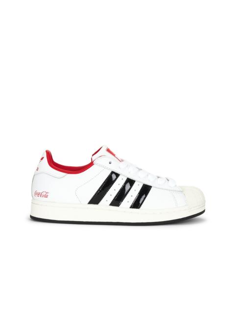 adidas Originals Superstar II Coca-Cola Sneaker