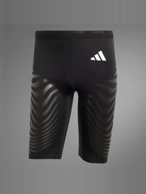 adidas Adizero Control Running Short Leggings