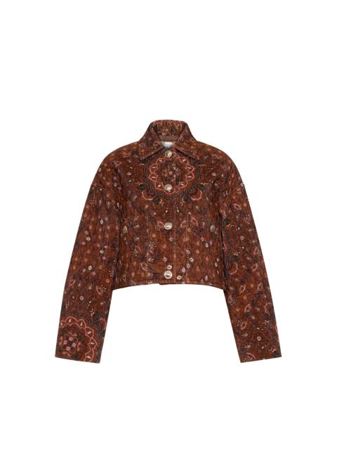 Cara Cara Alejandro Jacket