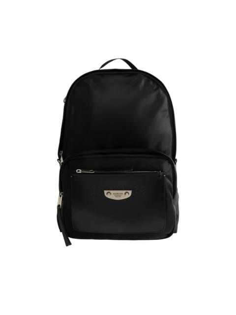 BALENCIAGA Sleek Mens Nylon Backpack