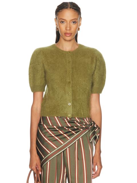 FRAME The Cashmere Airy Cardi