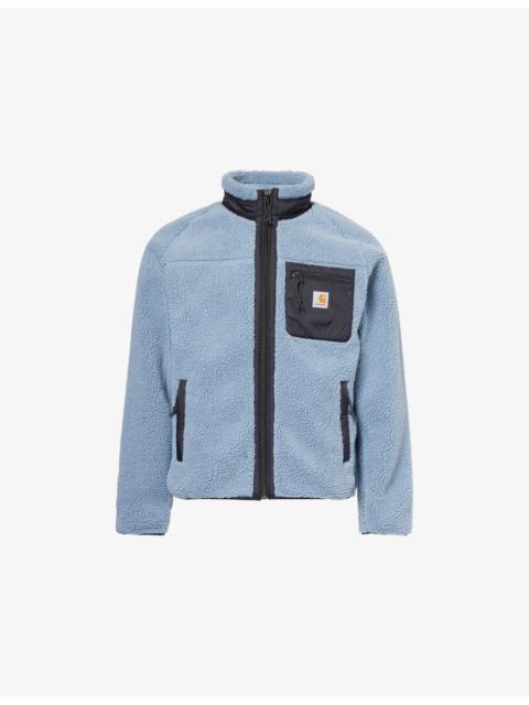 Carhartt Prentis Logo-Patch Fleece Jacket