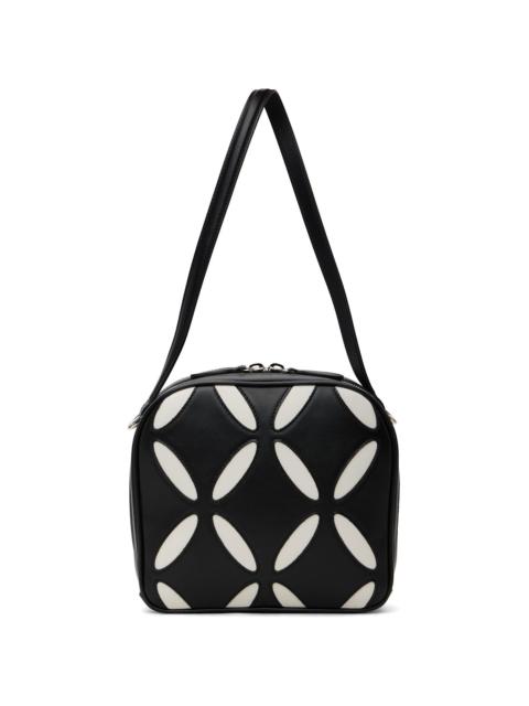 STEFAN COOKE Black Bowling Bag
