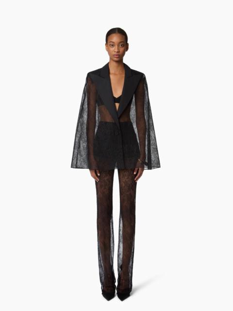 Straight Lace Pants