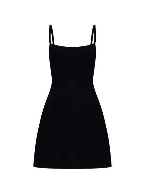 DSQUARED2 flared mini dress