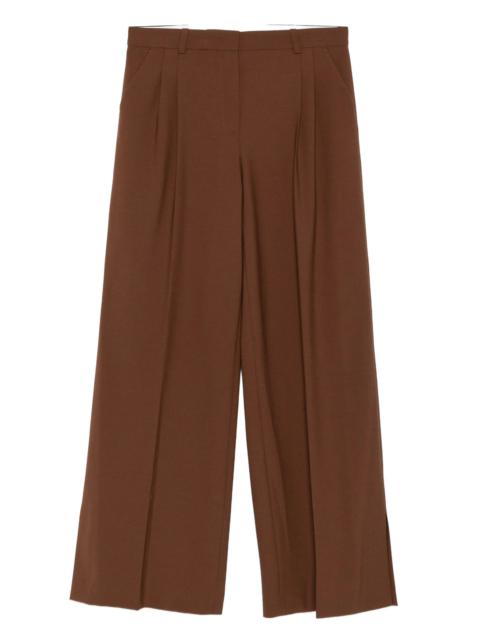 The Garment The Garment Pleat-detail Trousers