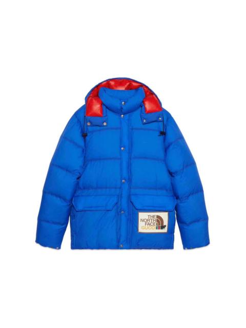 GUCCI The North Face x Gucci down jacket