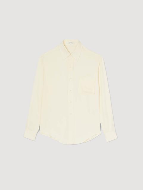 Sandro FLOATY SHIRT