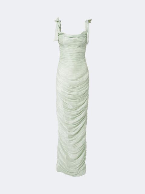 MARMAR HALIM Pleated gown