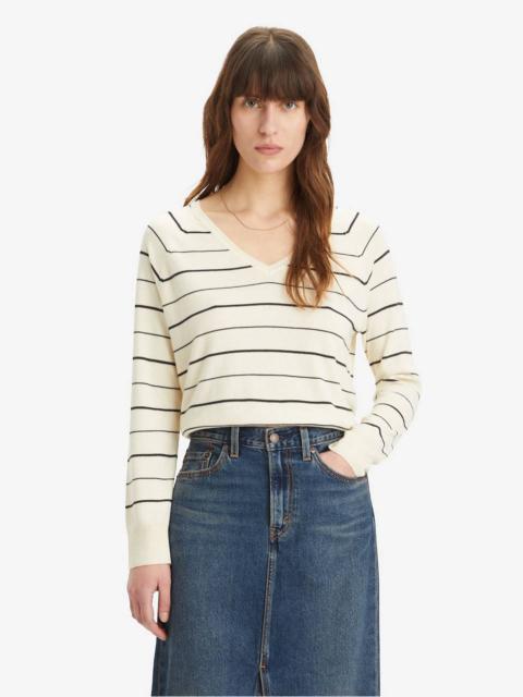 Levi's PETAL V-NECK SWEATER