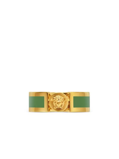 VERSACE Medusa Greca ring