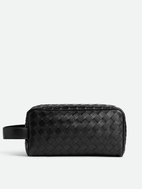Bottega Veneta Intrecciato Travel Pouch