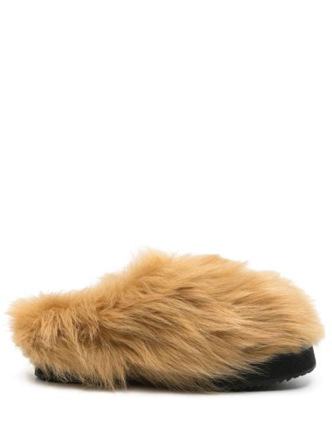 THE ATTICO Mini Robin Mules