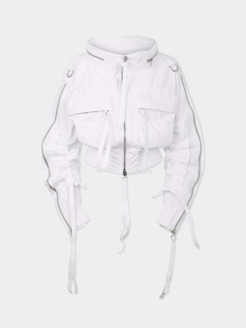 DSQUARED2 MULTIPOCKET CARGO KABAN