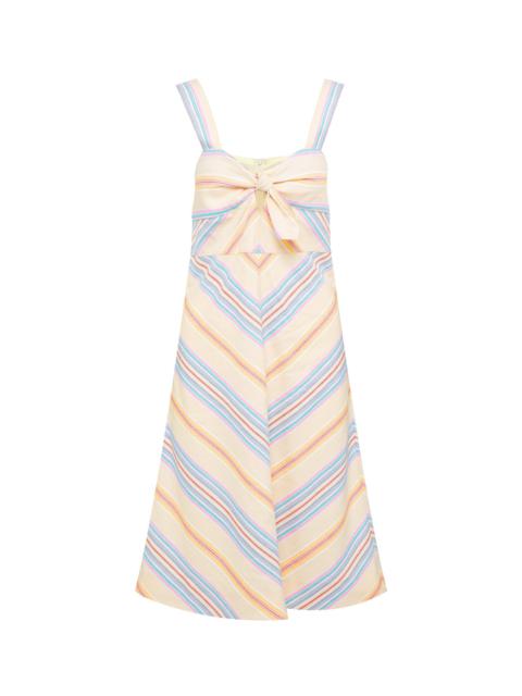 STRAPPY SUNDRESS