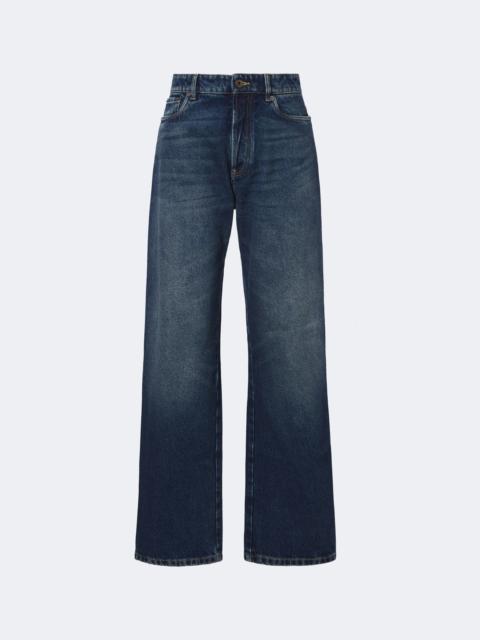 Miu Miu Wide-leg jeans