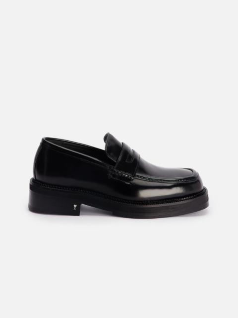 Square Toe Loafers