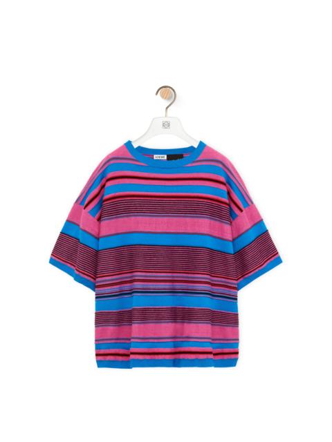 Loewe Sweater in linen and cotton