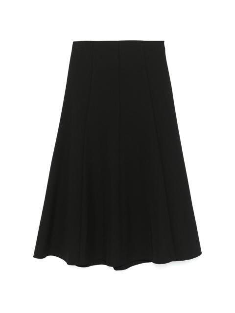 SIMKHAI Dottie maxi skirt