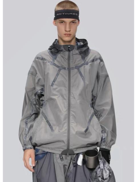 ジャケット・アウター HAMCUS PADDED WINDBREAKER ジャケット・アウター HAMCUS PADDED WINDBREAKER HAMCUS PADDED