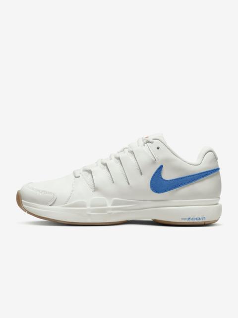 Nike Nike Men's Court Air Zoom Vapor 9.5 Tour Leather Tennis Shoes
