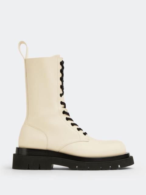 Bottega Veneta lug lace-up boot