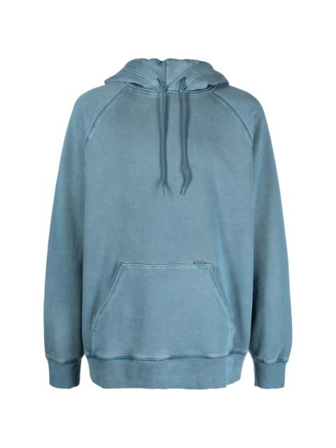 Taos cotton hoodie