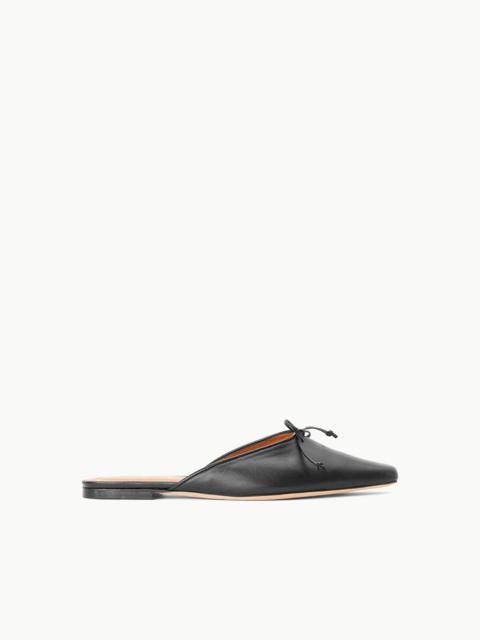 STAUD STAUD GINA MULE BLACK