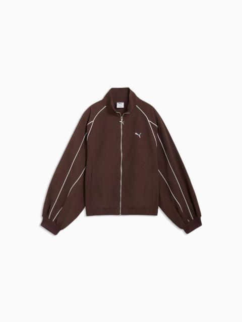 PUMA T7 Women's Balloon Jacket