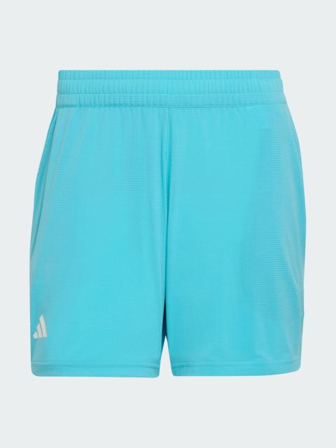 adidas TENNIS ERGO 5 INCH SHORTS