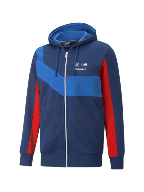 PUMA BMW Motorsport HDD SWEAT JACKET "Blue" 535864 04
