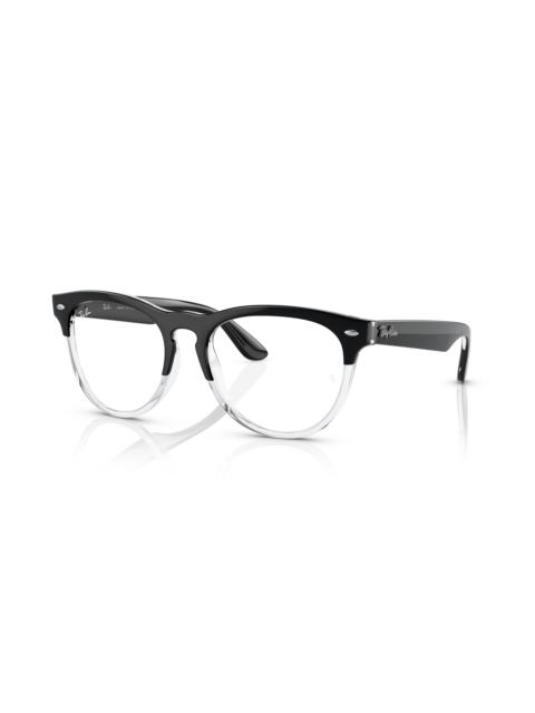 Ray-Ban IRIS OPTICS