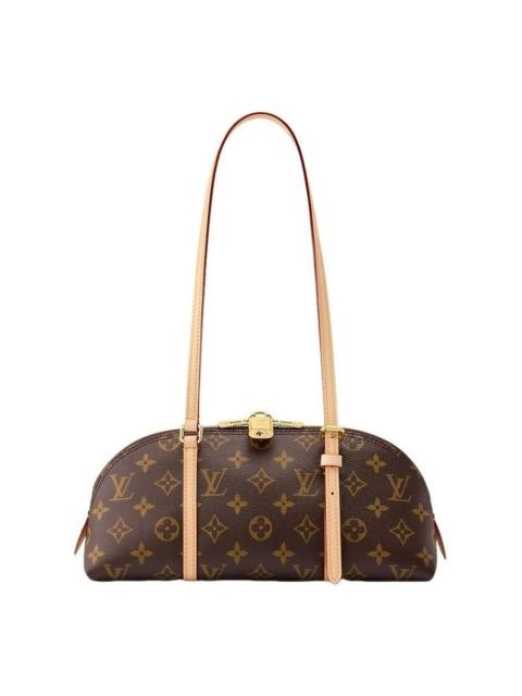 Louis Vuitton (WMNS) LOUIS VUITTON 26 Squire East West 'Brown' M28953