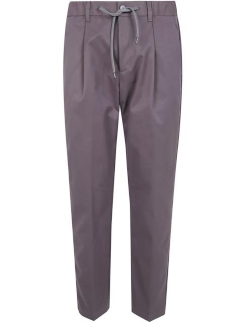 Herno Pants Drawstring "Classic Man Trousers"