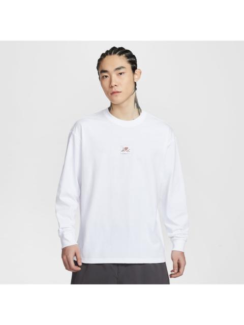 Nike Nike Sportswear Long-Sleeve T-Shirt 'White' IO9761-100