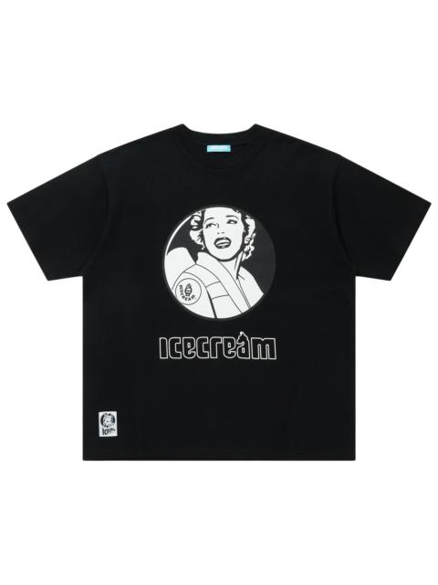 ICECREAM COTTON T-SHIRT ICECREAM