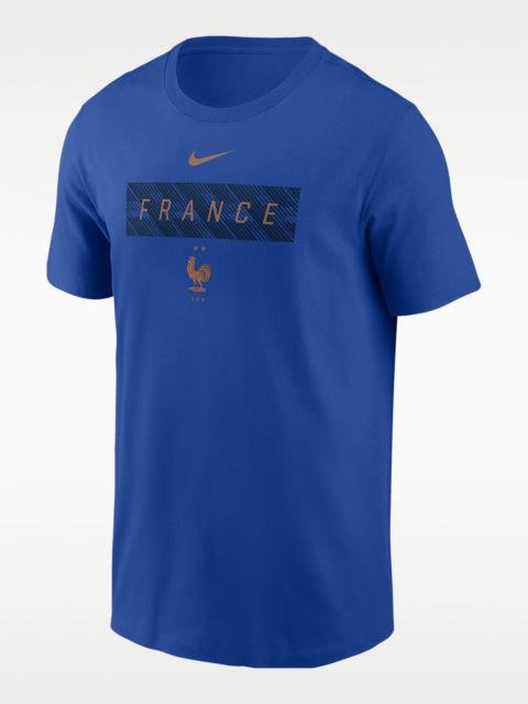 Nike France Men's Nike Soccer T-Shirt
