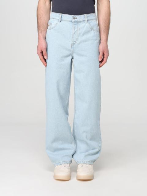 Maison Kitsuné Jeans men Maison KitsunÉ