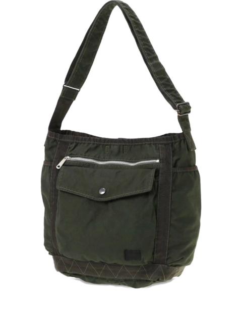 PORTER CRAG LARGE SHOULDER BAG