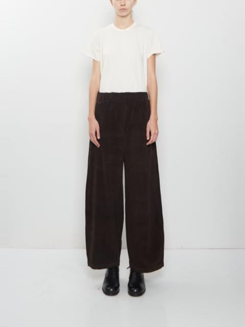 LABO.ART Chiaro Velluto Cotton Pant
