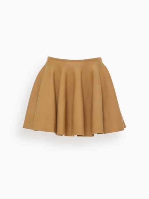 Ulli Skirt in Nougat