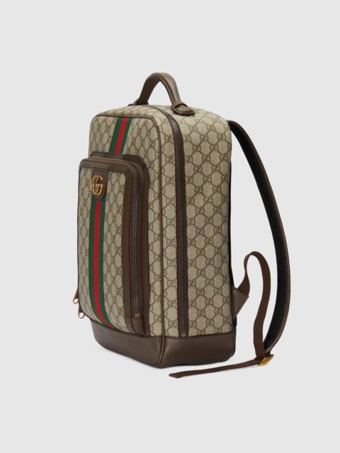 GUCCI Ophidia GG medium backpack