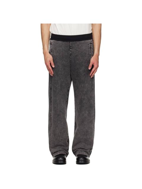 Diesel Gray P-Alt Sweatpants