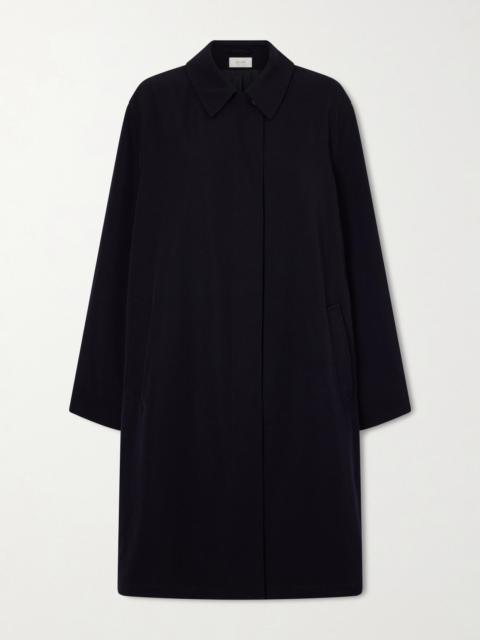 The Row Dayton Wool Coat