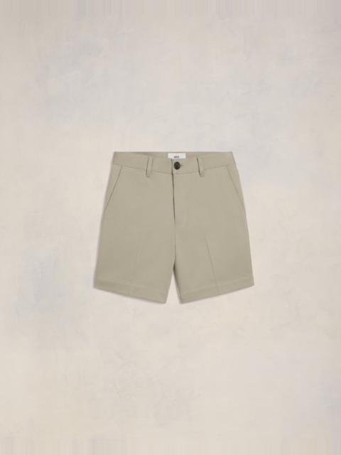 AMI Paris CHINO SHORTS