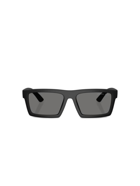 Prada rectangle-frame sunglasses