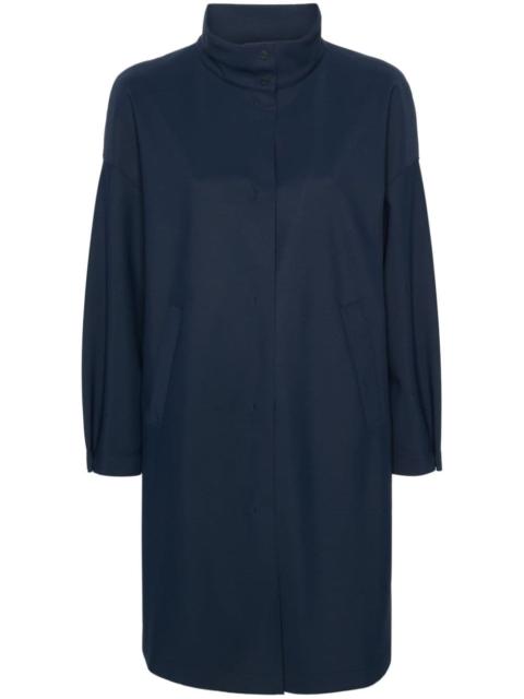 Herno First-Act Pef midi coat